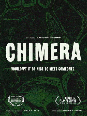 CHIMERA movie poster