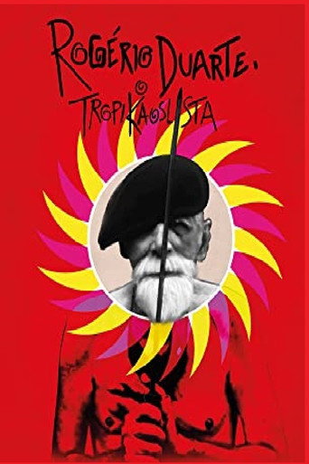 Rogério Duarte, o Tropikaoslista movie poster