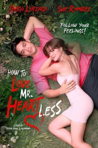 How To Love Mr. Heartless movie poster