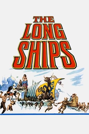 The Long Ships movie poster