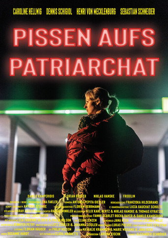 Piss on Patriarchy movie poster