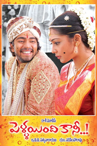 Pellaindi Kaani movie poster