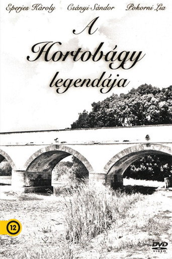A Hortobágy legendája movie poster