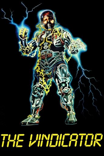 The Vindicator movie poster