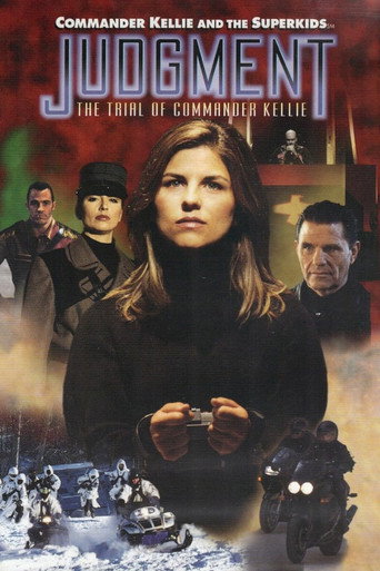 Judgement: The Trial of Commander Kellie movie poster
