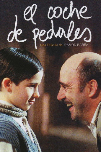 The Pedal Push Car movie poster