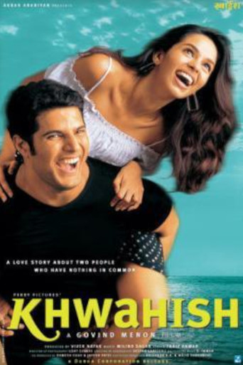Khwahish movie poster