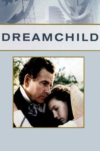Dreamchild movie poster