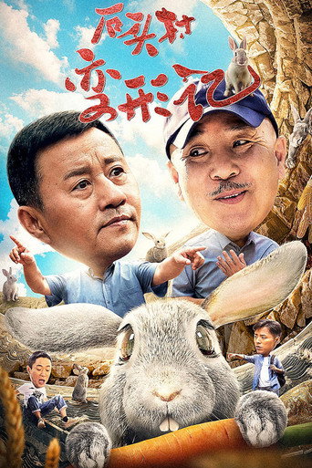 石头村变形记 movie poster