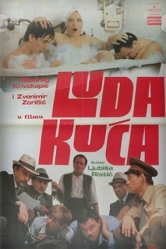 A Mess in the House movie poster