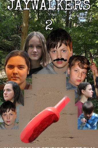 Jaywalkers 2 movie poster