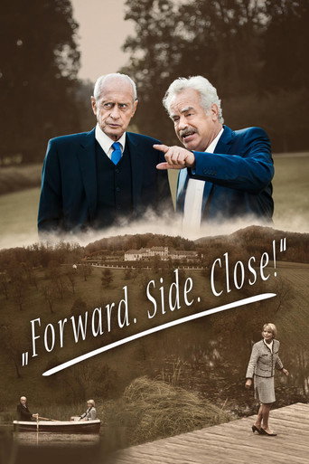 Forward. Side. Close! movie poster