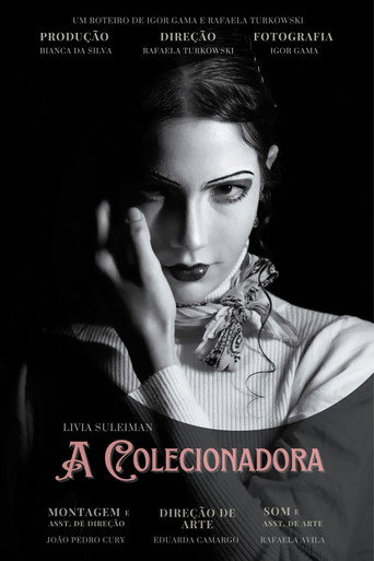 A Colecionadora movie poster