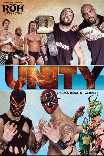 ROH: Unity movie poster