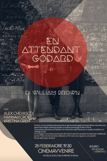 Waiting for Godard movie poster