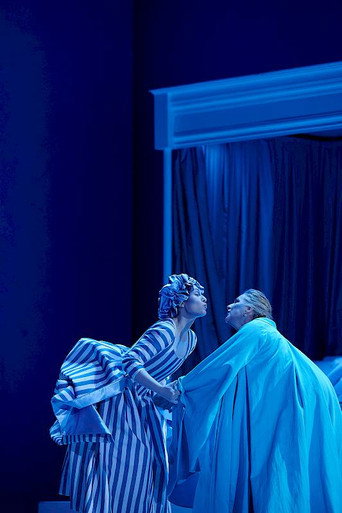 Richard Strauss: Der Rosenkavalier @ Zurich Opera House movie poster