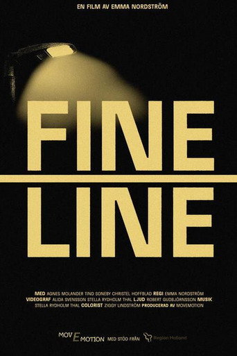 Fine Line movie poster