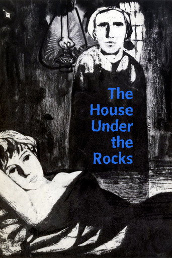 The House Under the Rocks movie poster