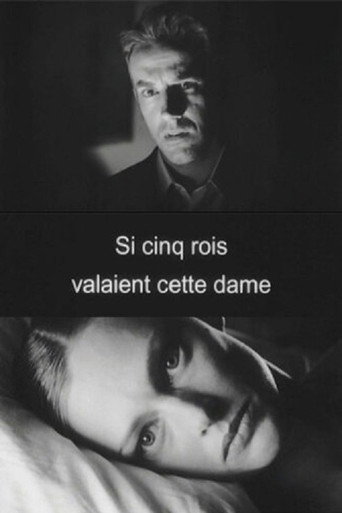 If Five Kings Were Worth This Queen movie poster