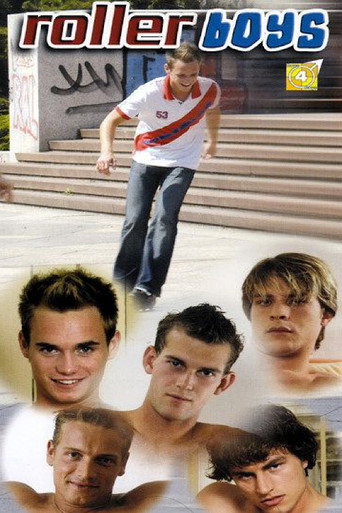 Roller Boys movie poster