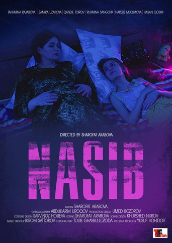 Nasib movie poster