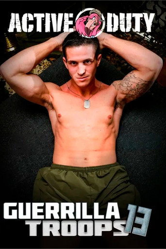 Guerrilla Troops 13 movie poster