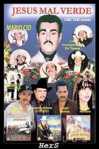 Jesús Malverde movie poster