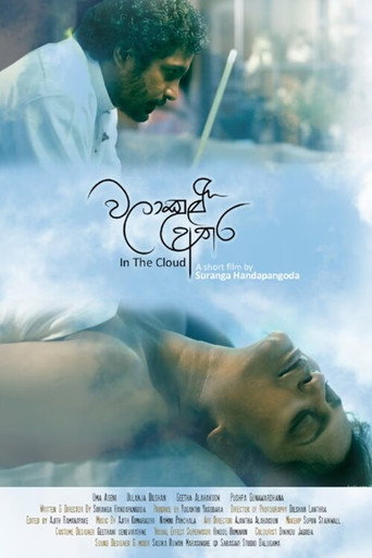 In the Cloud movie poster