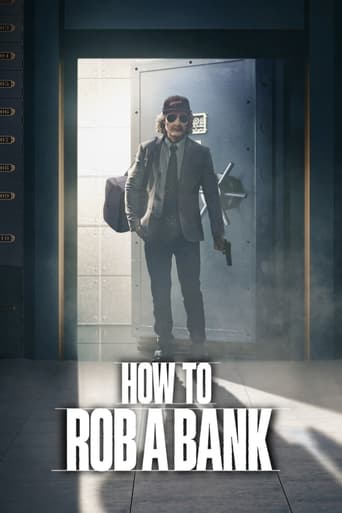 How to Rob a Bank movie poster