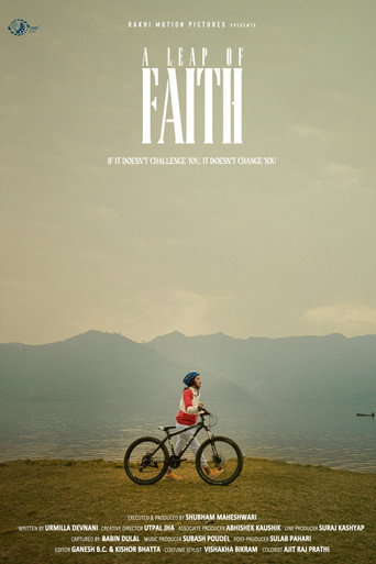 A Leap of Faith movie poster