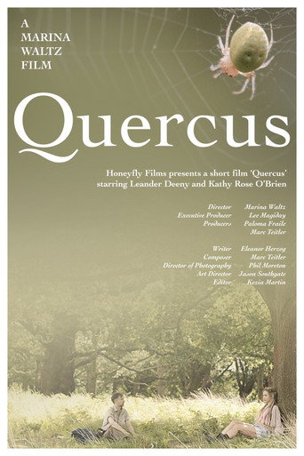 Quercus movie poster
