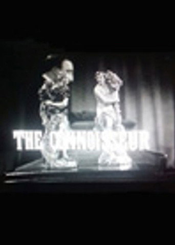 The Connoisseur movie poster