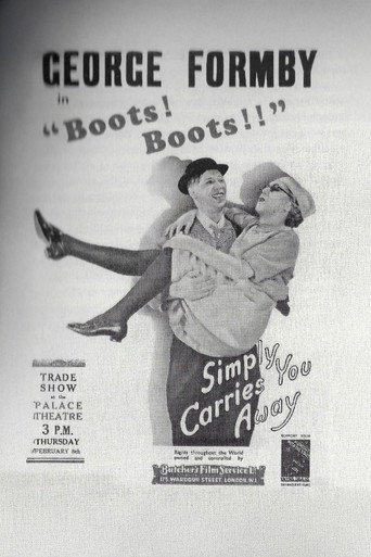 Boots! Boots! movie poster