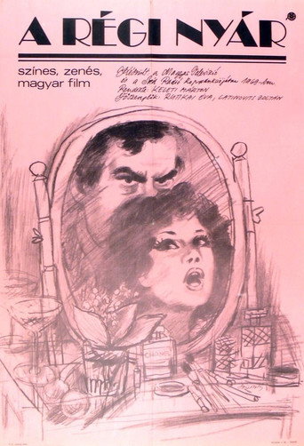 Summer of Old Times movie poster