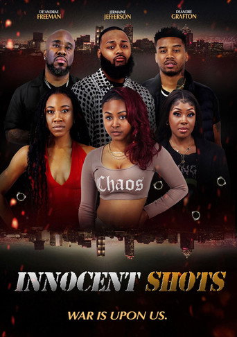 Innocent Shots movie poster