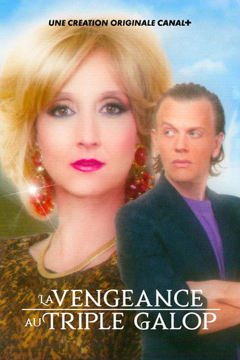 Saddle Up For Revenge movie poster