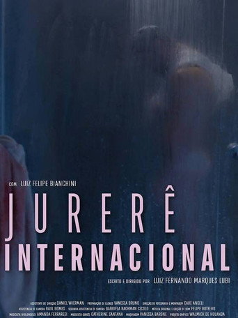 Jurerê Internacional movie poster