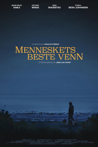 Man’s Best Friend movie poster
