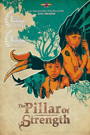 The Pillar Of Strength movie poster