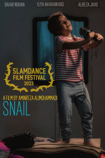Snail movie poster