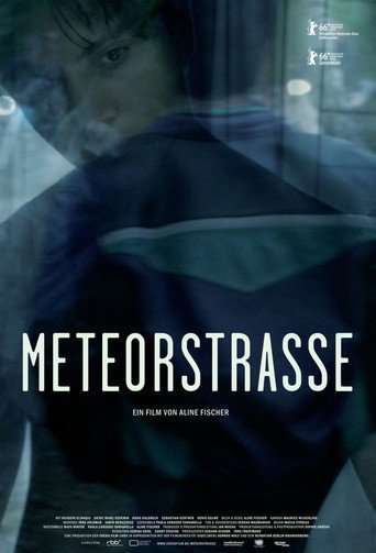 Meteor Street movie poster