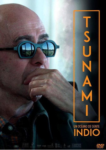 Tsunami, un océano de gente movie poster