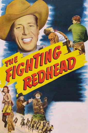 The Fighting Redhead movie poster
