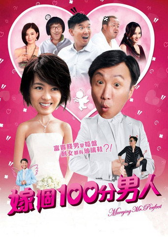 Marrying Mr. Perfect movie poster