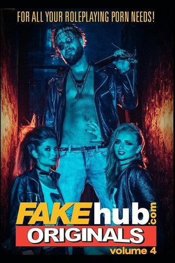 Fakehub Originals 4 movie poster