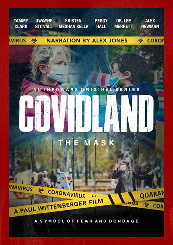 Covidland: The Mask movie poster