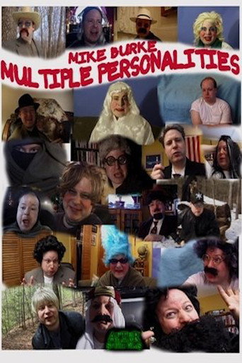 Multiple Personalities movie poster