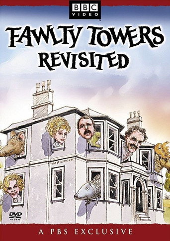 Fawlty Towers Revisited movie poster
