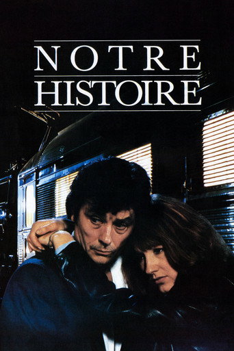 Our Story movie poster