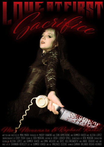 Love at First Sacrifice movie poster